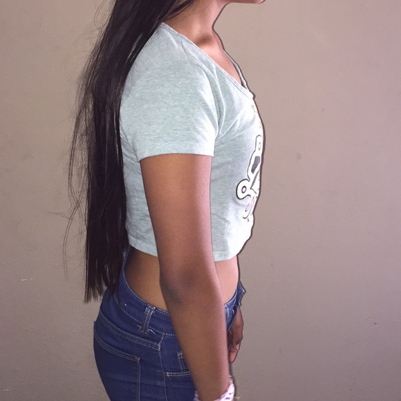 Crop top - Picture 3 of 6